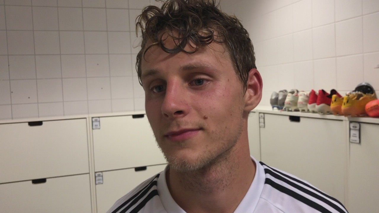 – Godt å få en gjennomkjøring